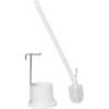 Vikan Hygiene 5051-5 toiletborstel wit inclusief houder 130mm 90x700mm